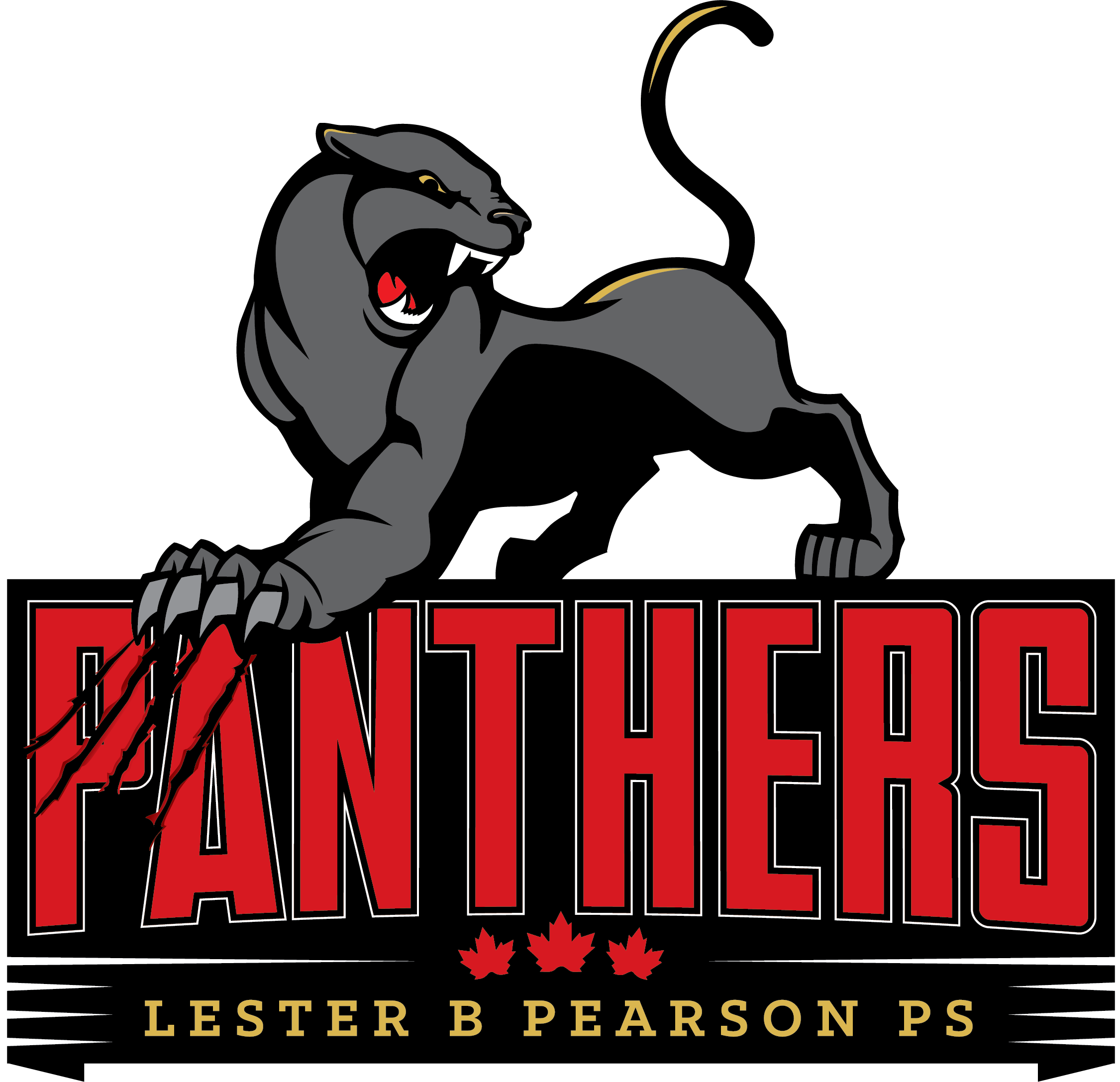 Lester B. Pearson Public School logo